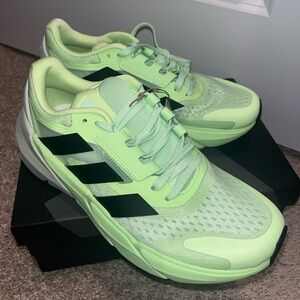 Adidas Men’s Adistar 2 Lime Green Sneakers